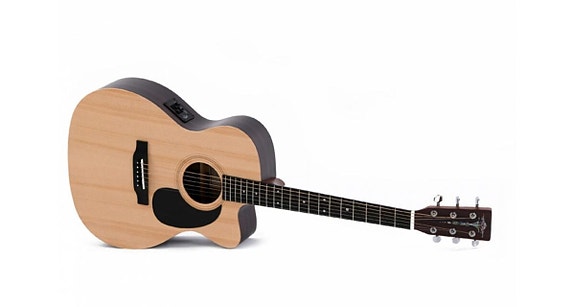 UUSI Sigma 000TCE+ elektroakustinen kitara