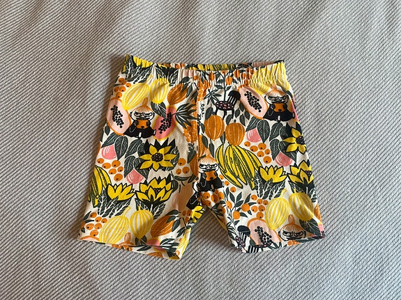 Pikku Myy biker shortsit 110