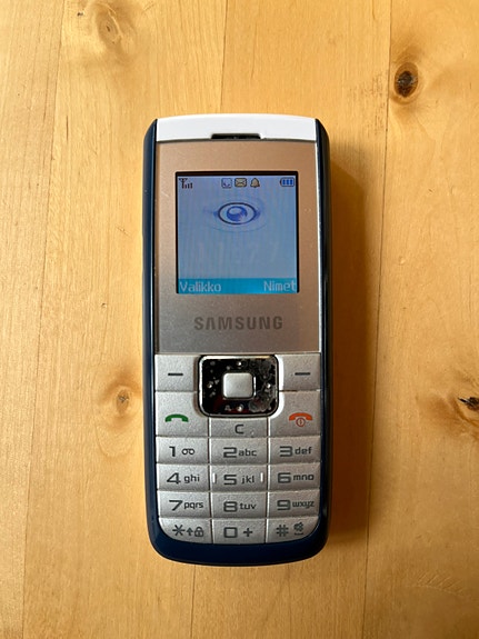 Samsung SGH-B100