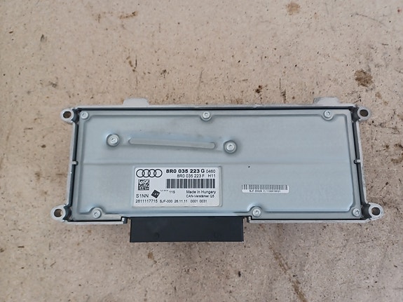 AUDI A5 2007-15 radio vahvistin 8R0035223G