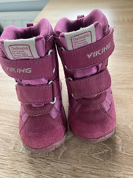 lasten viking kengät