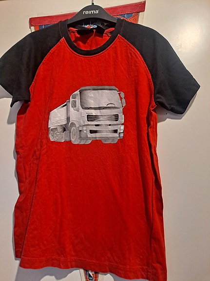 Volvo t-paita