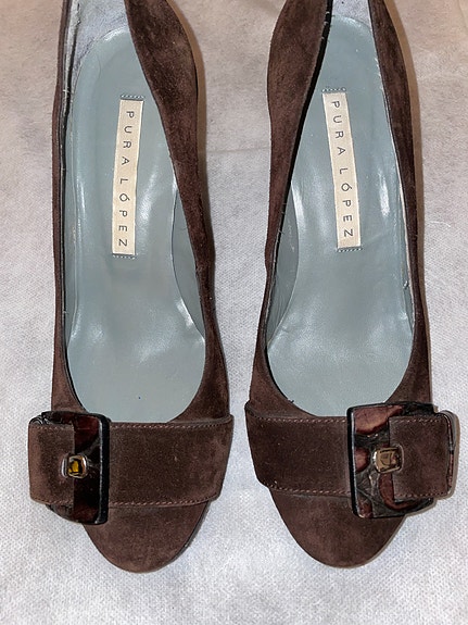 Pura Lopez 38,5 kengät