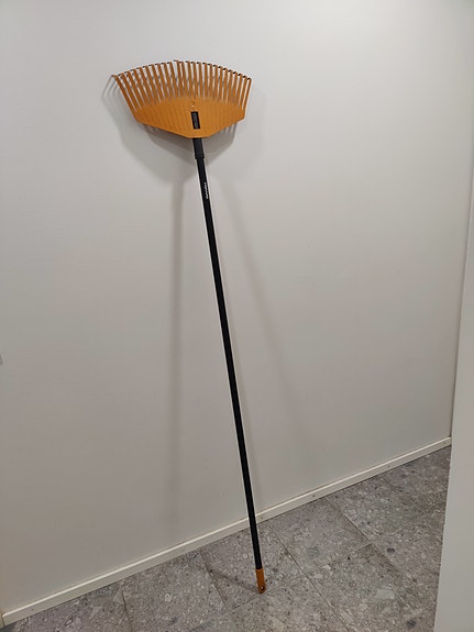 Fiskars lehtiharava