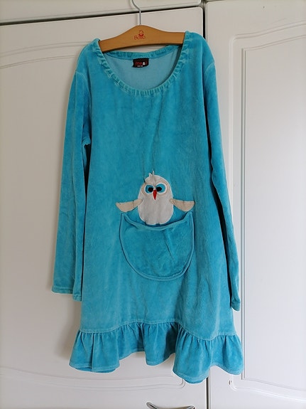 Meandi mekko 134/140