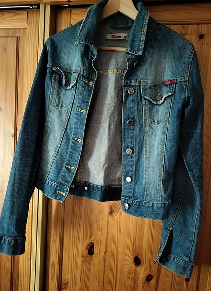 Only farkkutakki XS