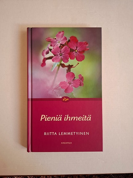 Riitta Lemmetyinen: Pieniä ihmeitä