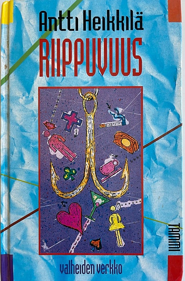 Riippuvuus - Antti Heikkilä