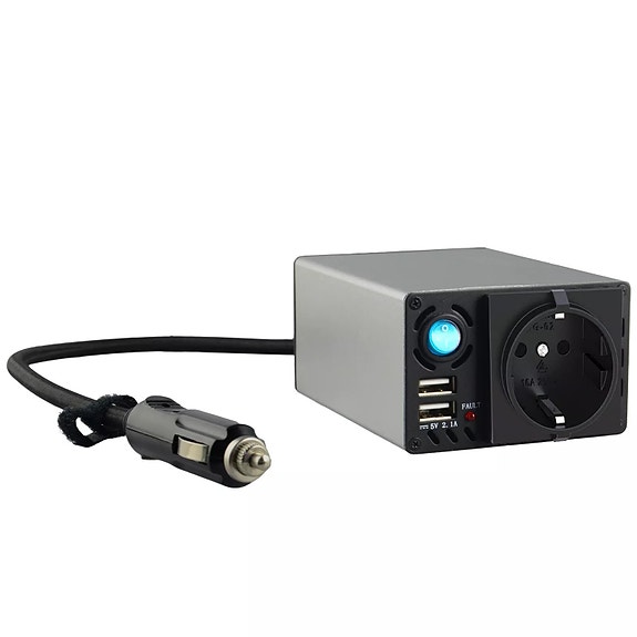Invertteri 300W 600W 12V