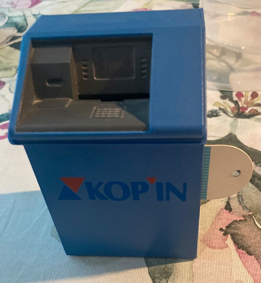 KOP in säästölipas