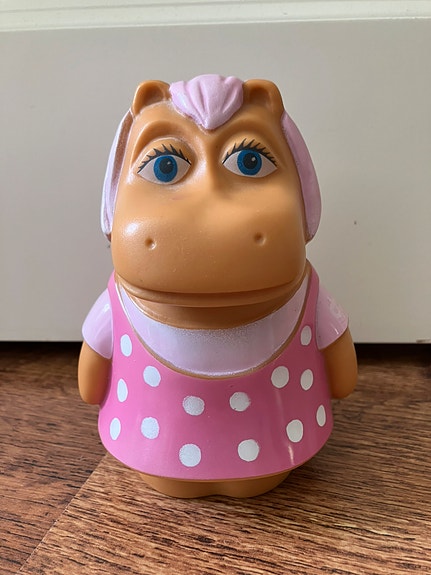 Hanna hippo