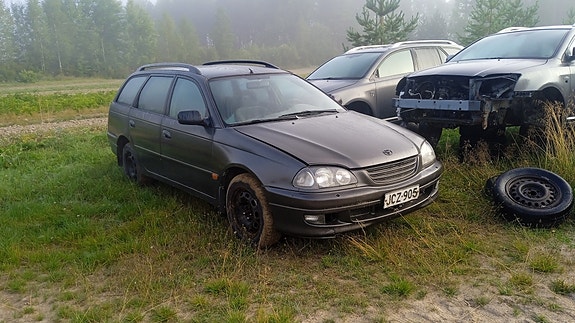 Toyota Avensis 2.0 diesel
