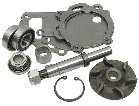 Vesipumpun korjaussarja Massey Ferguson / Perkins V8580A