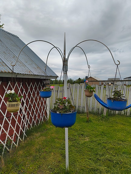 Kukkateline