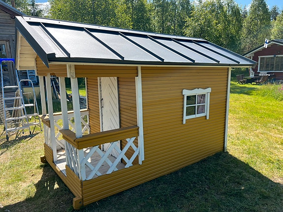 LEIKKIMÖKKI