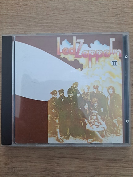 Led zeppelin cd
