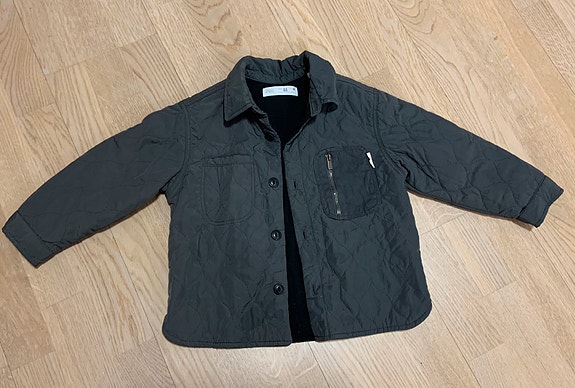 Zara tikkitakki 98cm