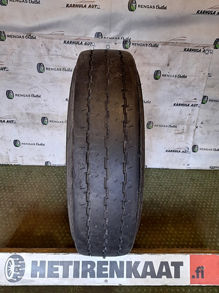 185/75 R16C" Käytetty Kesärengas