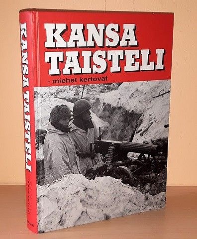 Kansa taisteli valitut sotatarinat/vuosikerrat
