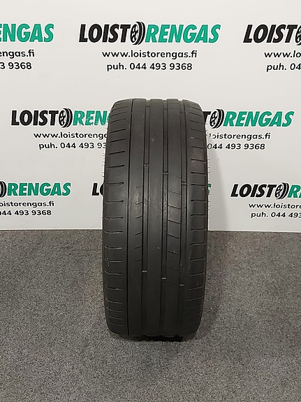 255/40 R19 100Y Kumho ECSTA PS91