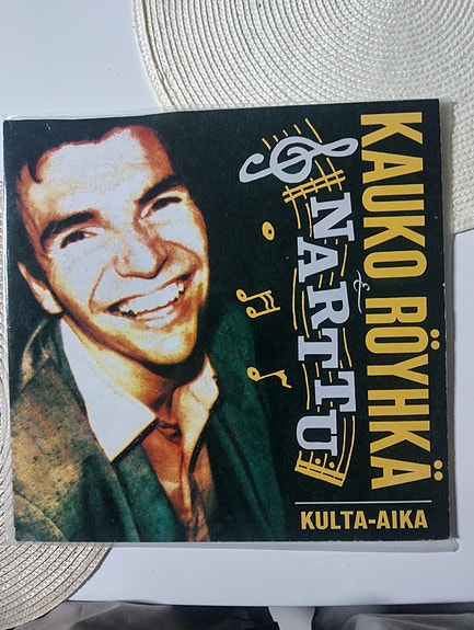 Kauko Röyhkä&Narttu Kulta-aika.