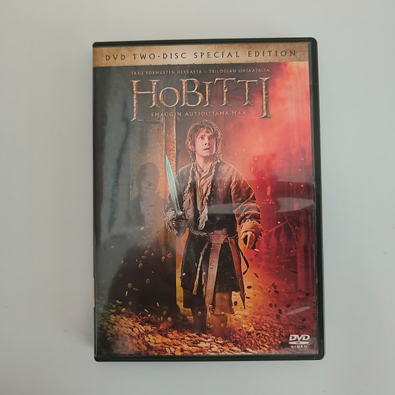 Hobitti dvd