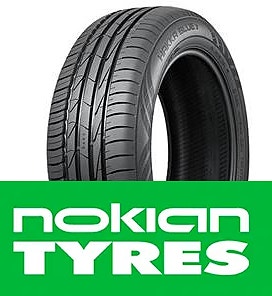 215/55-17 Nokian kesärenkaat suoraan varastosta Rengasparista!