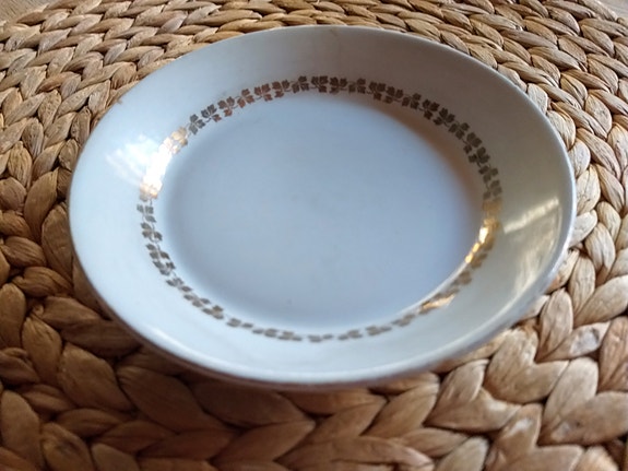 Arabia vintage lautanen