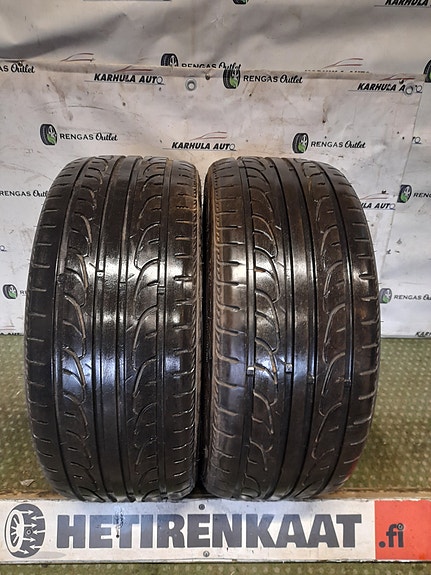 205/45 R16" Käytetyt Kesärenkaat