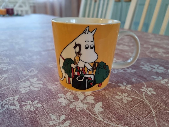 Muumimuki muumimamma