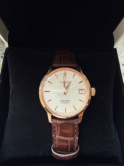 Seiko naisten rannekello