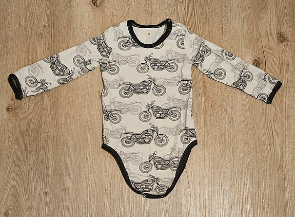 Body moottoripyörä, diy, 98