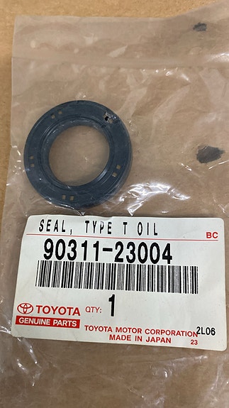 Toyota vaihteiston stefa 90311-23004