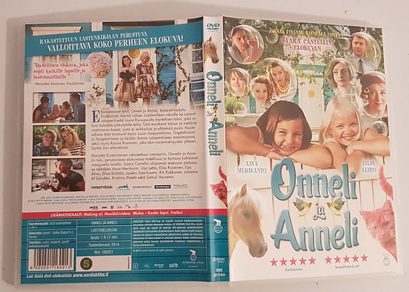 Onneli ja Anneli
