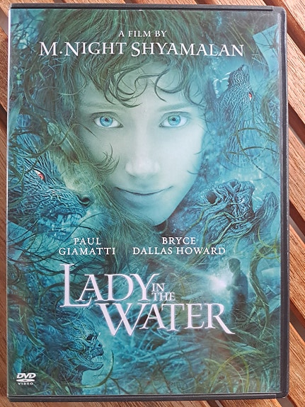 Lady in the water dvd