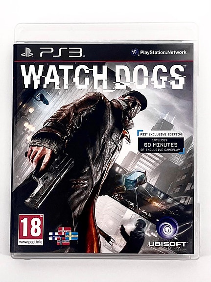 Watch Dogs