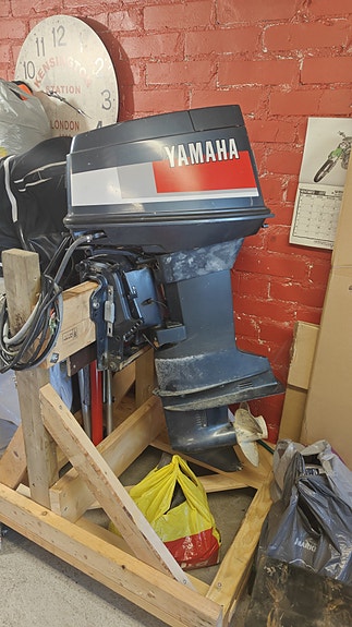 Yamaha 50