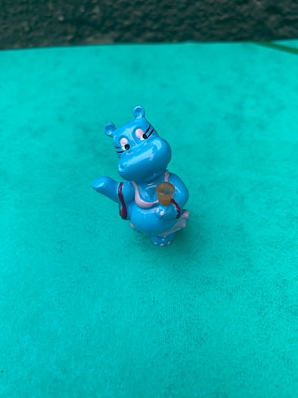 Kinder virtahepo