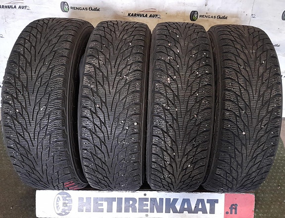 185/65 R15" Käytetyt Kitkarenkaat