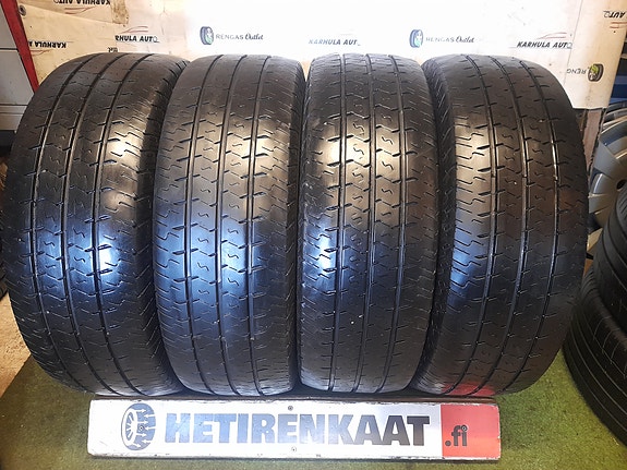 225/70 R15C" Käyteyt Kesärenkaat