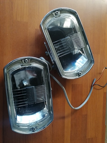 Lucas sumarit 60/70 luvun autoihin