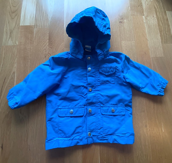 Lindex Baby takki, koko 74