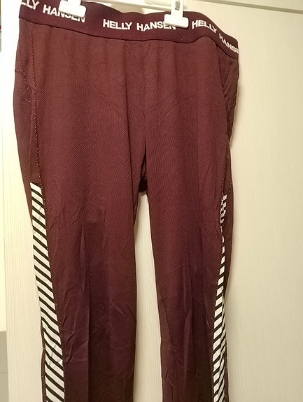 Helly Hansen välikerros housut XL