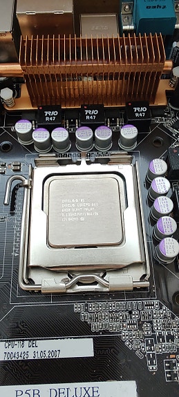 Intel Core 2 Duo 6420 prosessori