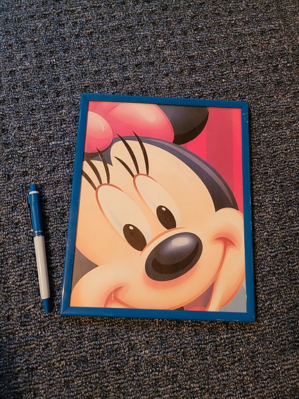 Disney Minni-taulu
