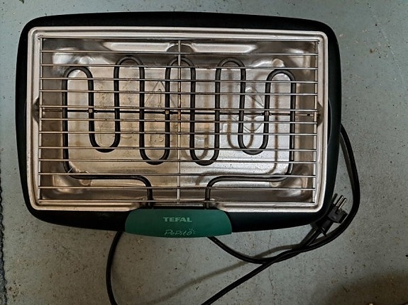 Tefal Pepito grilli