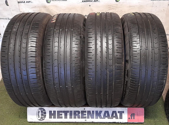 205/55R16" käytetyt Kesärenkaat
