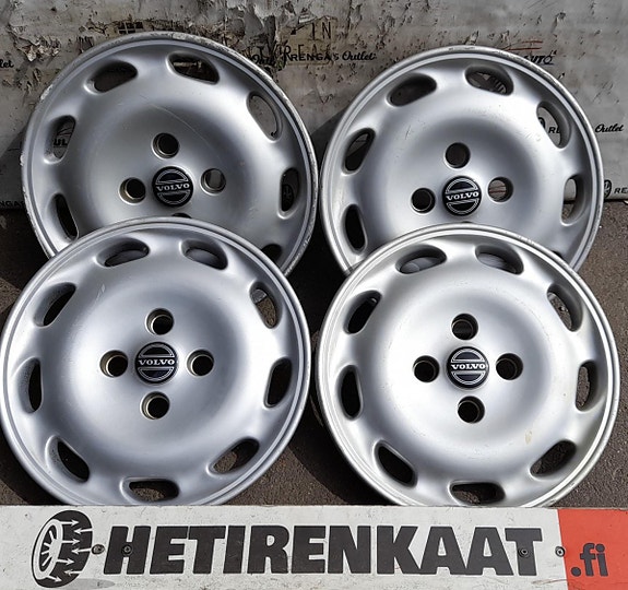 Alkuperäiset Pölykapselit Volvo 15"