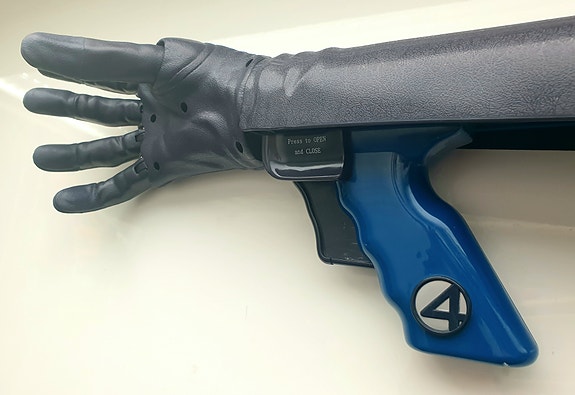 Marvel Fantastic 4 - Stretch arm - Retro lelu