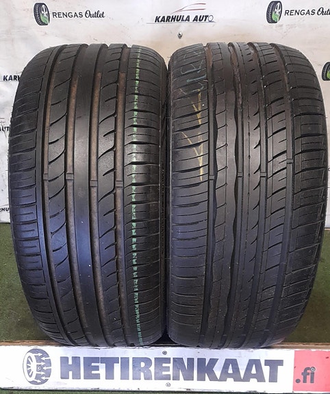 245/35 R18" käytetyt Kesärenkaat